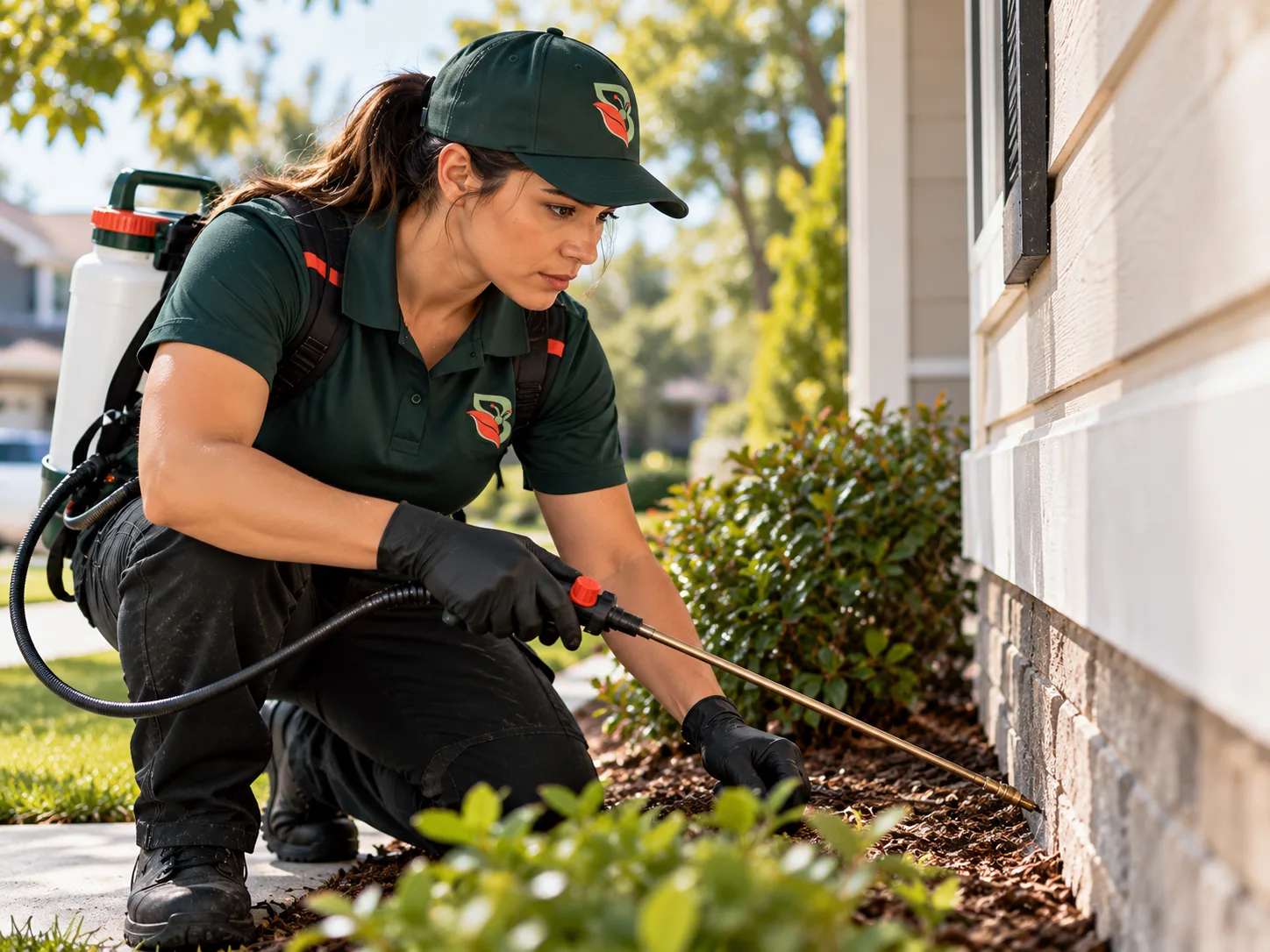Pest Control company in Leonville, LA