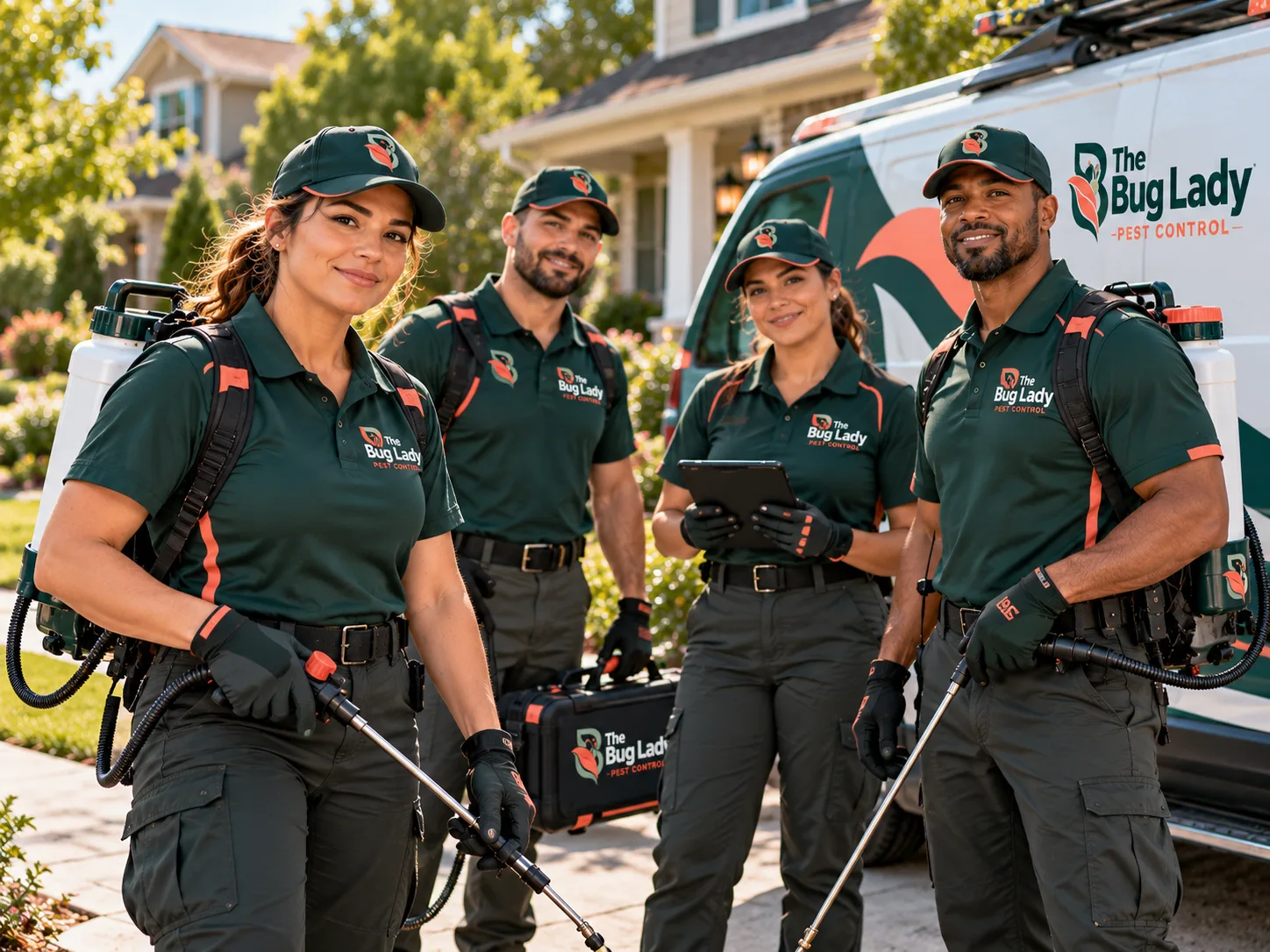Pest Control in Leonville, LA near me